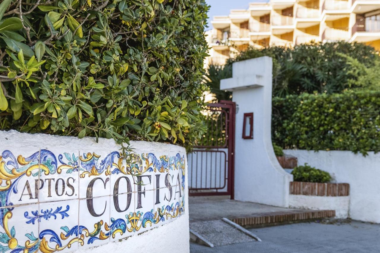 Апартаменты Cofisa Coral Хавеа Экстерьер фото